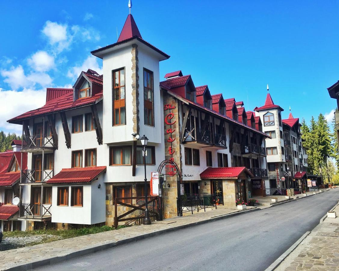 Apartment 507 The Castle 1 Pamporovo Exterior foto